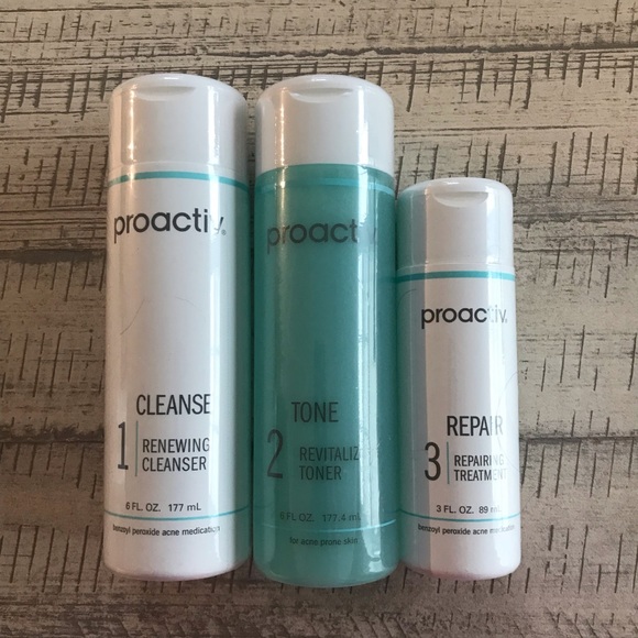 proactiv Other - Proactiv 3 step system